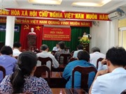 Phú Yên: Thông qua quy chế quản lý chỉ dẫn địa lý “Ô Loan” dùng cho sản phẩm sò huyết đầm Ô Loan