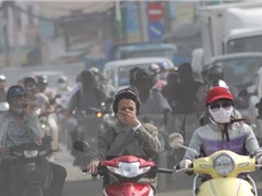 TP. HCM: Nỗ lực giảm 70% không khí ô nhiễm do giao thông
