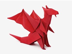 Origami và cuộc cách mạng thiết kế công nghiệp