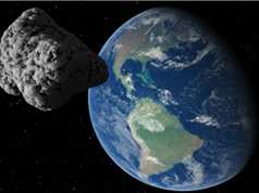 Tiểu hành tinh rộng gần 600m sắp bay lướt qua Trái Đất