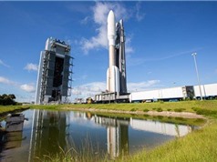 ULA phóng tên lửa mang vệ tinh trị giá 1,1 tỷ USD của Không quân Mỹ