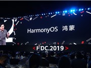 Huawei ra mắt hệ điều hành Harmony, dự định thay thế Android