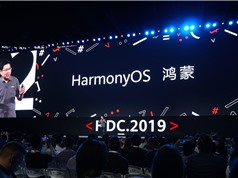 Huawei ra mắt hệ điều hành Harmony, dự định thay thế Android