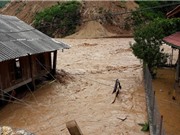 Mùa mưa đến muộn, thời tiết cực đoan ảnh hưởng vụ mùa tại Sơn La