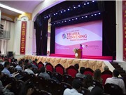 Gần 500 nhà khoa học Việt Nam và quốc tế dự Hội nghị Kinh tế trẻ châu Á 2019