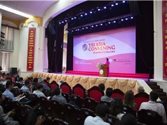 Gần 500 nhà khoa học Việt Nam và quốc tế dự Hội nghị Kinh tế trẻ châu Á 2019