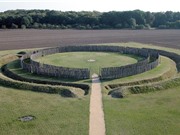 Vòng tròn Goseck: Đài quan sát Mặt trời cổ nhất thế giới