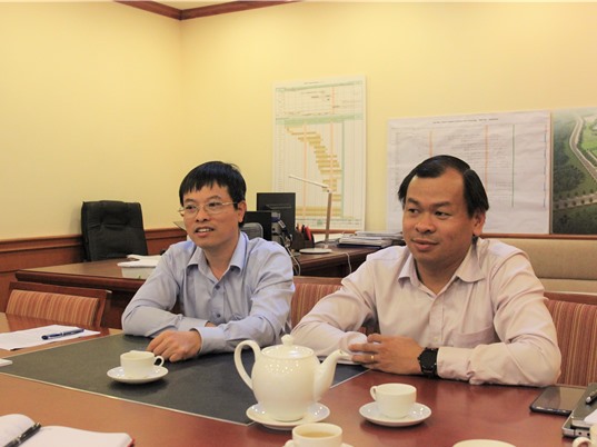 Trước hết cần tạo được niềm tin của doanh nghiệp