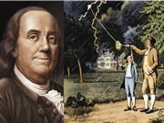Benjamin Franklin: Người đầu tiên chế ngự tia sét