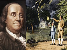 Benjamin Franklin: Người đầu tiên chế ngự tia sét