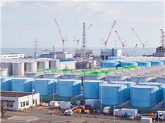 Nhà máy điện hạt nhân Fukushima sắp hết chỗ chứa nước nhiễm xạ