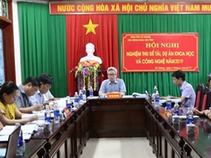 Hà Giang: Nghiên cứu tuyển chọn, phát triển cam Sành không hạt hoặc ít hạt và nâng cao năng suất, chất lượng cam Sành