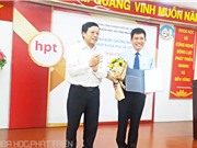 HPT được công nhận doanh nghiệp KH&CN 