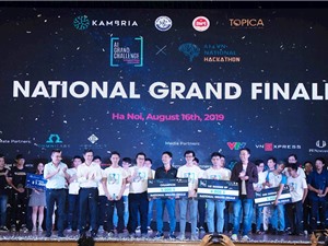 AI4VN: Tổng đài ảo Voicebot vô địch Hackathon Vietnam AI Grand Challenge