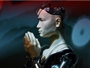 Nhật Bản dùng robot trí tuệ nhân tạo 1 triệu USD để thay nhà sư thuyết giáo