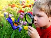 Vì sao óc tò mò giúp trẻ học sâu?