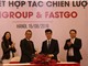 VinFast hợp tác với FastGo cung cấp dịch vụ xe công nghệ