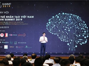 AI4VN - Ngày hội trí tuệ nhân tạo Việt Nam 2019