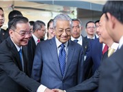 Thủ tướng Malaysia thăm khu CNC Hòa Lạc: Cơ hội hợp tác về chuyển đổi số Việt Nam - Malaysia
