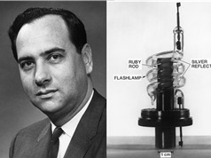 Theodore Maiman: Người đầu tiên tạo ra tia laser