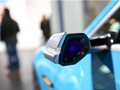 Mỹ thử nghiệm ôtô dùng công nghệ camera thay cho gương chiếu hậu