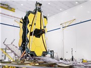 NASA lắp ráp xong kính viễn vọng không gian mạnh nhất thế giới
