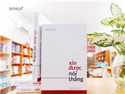 Gia đình GS Hoàng Tụy tặng 1.000 cuốn “Xin được nói thẳng” cho độc giả