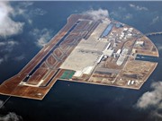 Một “đặc sản” ít ai để ý ở Nhật Bản: Các sân bay nổi giữa biển
