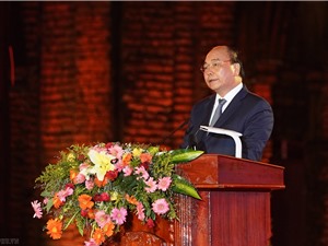 Thủ tướng: Các di sản có giá trị chiến lược với sức mạnh mềm của Việt Nam