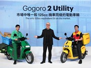 Gogoro – Xe máy điện “quốc dân” của Đài Loan, ghé trạm đổi pin đầy trong vài giây, giá trọn gói 16 USD/ tháng, đã nhận 300 triệu USD tiền đầu tư