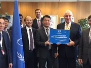 Trung tâm hợp tác IAEA - VINATOM: Cơ hội mới cho Việt Nam
