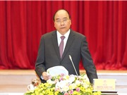 Thủ tướng mong ‘những cây cầu’ nối Việt Nam với Trung Đông-châu Phi luôn ổn định, hiệu quả