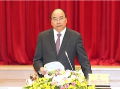 Thủ tướng mong ‘những cây cầu’ nối Việt Nam với Trung Đông-châu Phi luôn ổn định, hiệu quả