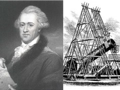 William Herschel: Người phát hiện sao Thiên Vương
