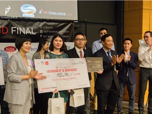 VietChallenge: Đánh thức sức mạnh khởi nghiệp Việt