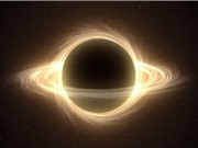 Hố đen ở trung tâm Ngân hà sáng bất thường