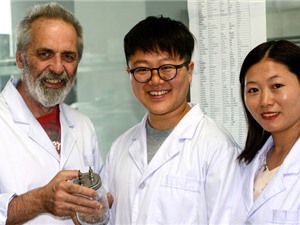 Châu Âu không e ngại tài trợ các nhà khoa học “thân” Trung Quốc
