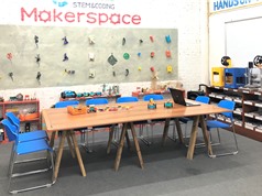 Makerspace trên nền tảng mở: Chìa khóa cho giáo dục STEM trong điều kiện Việt Nam