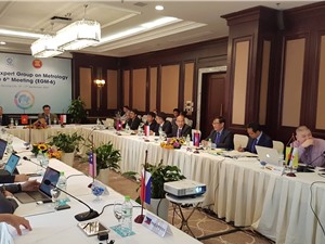 Hội thảo nhóm chuyên gia về đo lường khu vực ASEAN lần thứ 6
