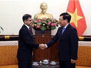 Việt Nam hết sức coi trọng quan hệ đối tác chiến lược toàn diện với Ấn Độ