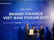 Xếp hạng Brand Finance: Viettel là thương hiệu giá trị nhất Việt Nam 