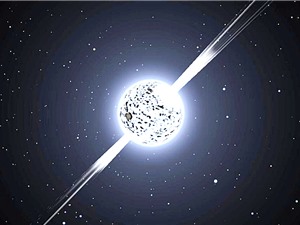 Sao neutron lớn nhất từng được phát hiện