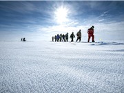 Chuyến thám hiểm Bắc Cực lớn nhất trong lịch sử