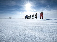 Chuyến thám hiểm Bắc Cực lớn nhất trong lịch sử