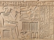 Chữ tượng hình của người Ai Cập cổ đại