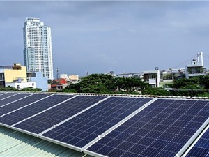 EU tài trợ lắp đặt 10 hệ thống năng lượng mặt trời tại Đà Nẵng