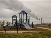 Ô nhiễm không khí gây thêm nhiều ca bệnh tâm thần ở trẻ em