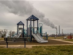 Ô nhiễm không khí gây thêm nhiều ca bệnh tâm thần ở trẻ em