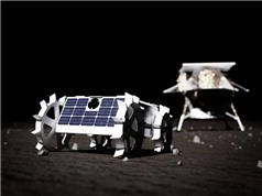 NASA tìm kiếm nhiên liệu cho việc chinh phục Mặt trăng