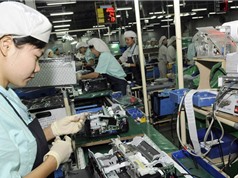 Công nghiệp phụ trợ của Việt Nam thiếu đầu tư tài chính và công nghệ tiên tiến